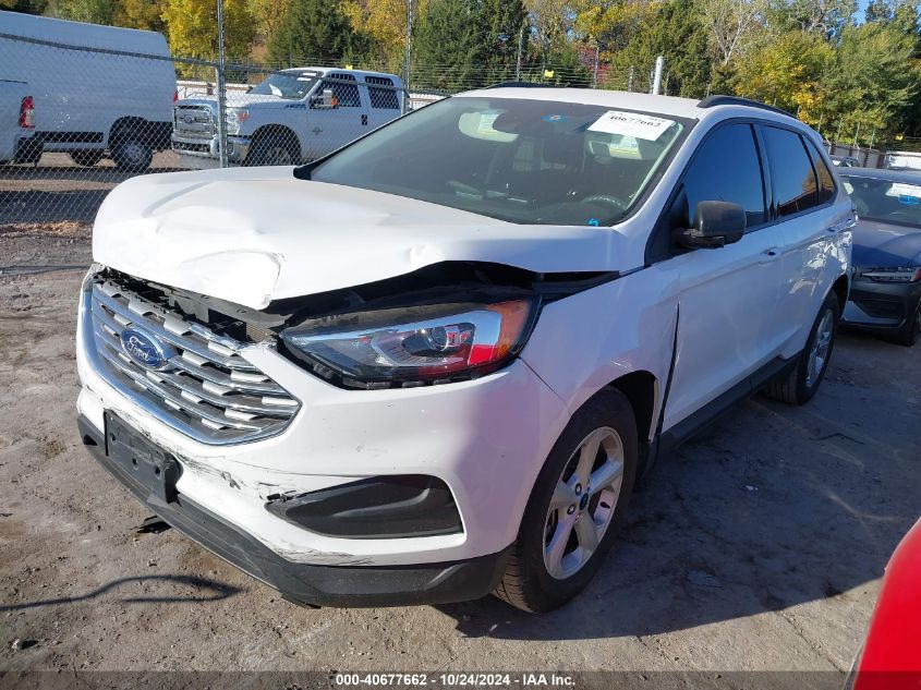 2021 FORD EDGE SE