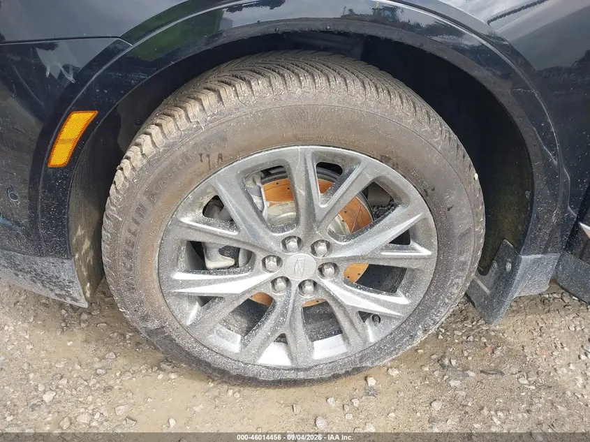 2021 CADILLAC XT5 SPORT