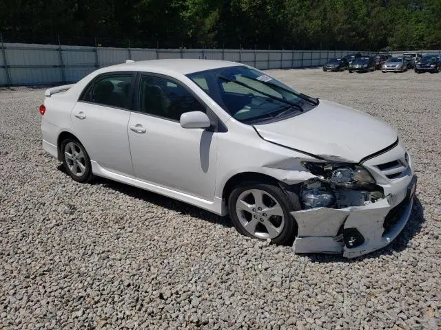2013 TOYOTA COROLLA BASE  