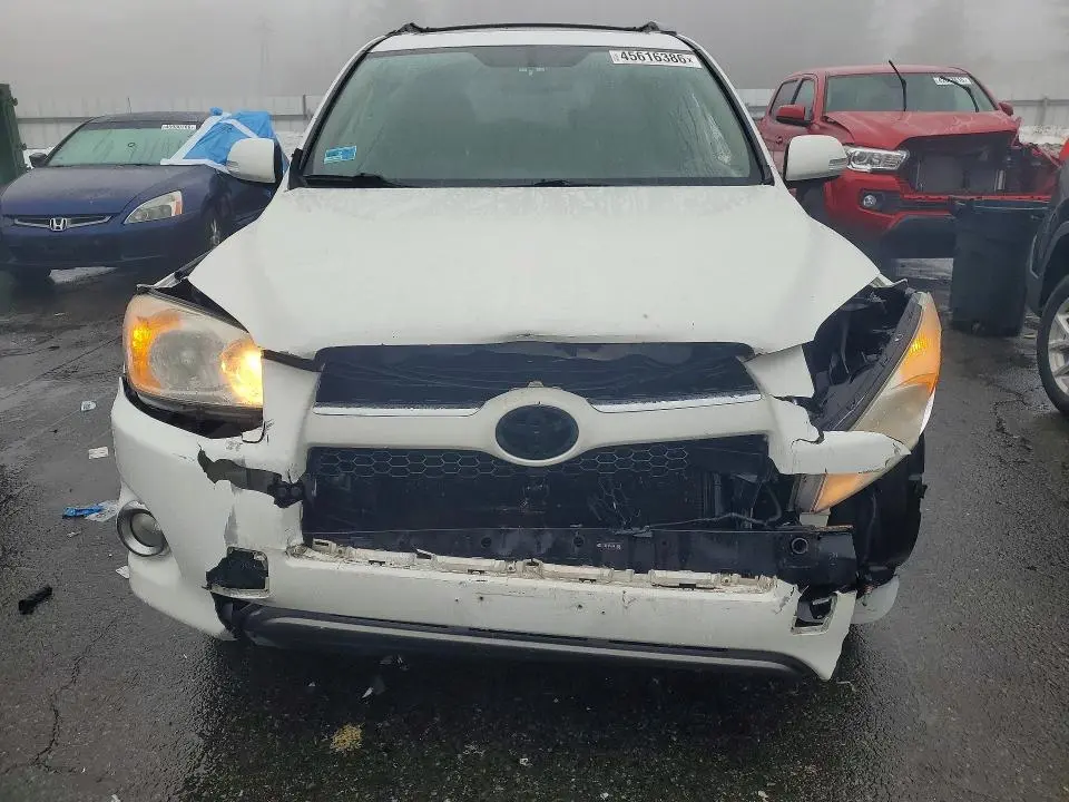 2010 TOYOTA RAV4 LIMITED  