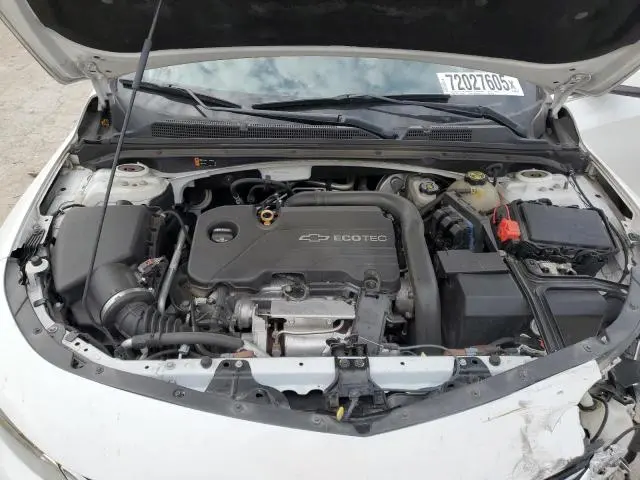 2016 CHEVROLET MALIBU LT  
