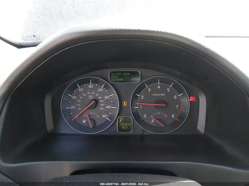 2011 VOLVO C30 T5/T5 R-DESIGN