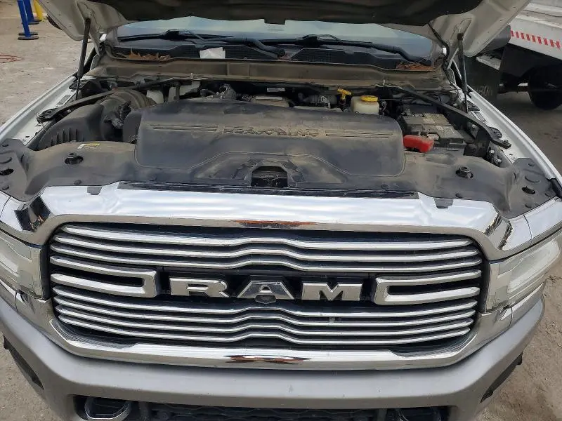 2021 RAM 3500 LARAMIE  