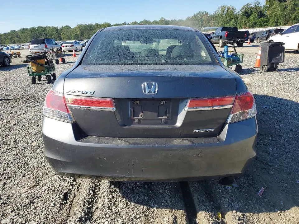 2012 HONDA ACCORD SE  