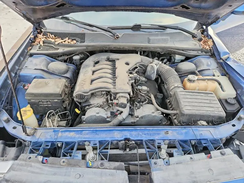 2010 DODGE CHALLENGER SE  