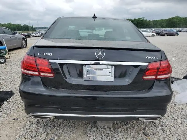 2015 MERCEDES-BENZ E 350 4MATIC  
