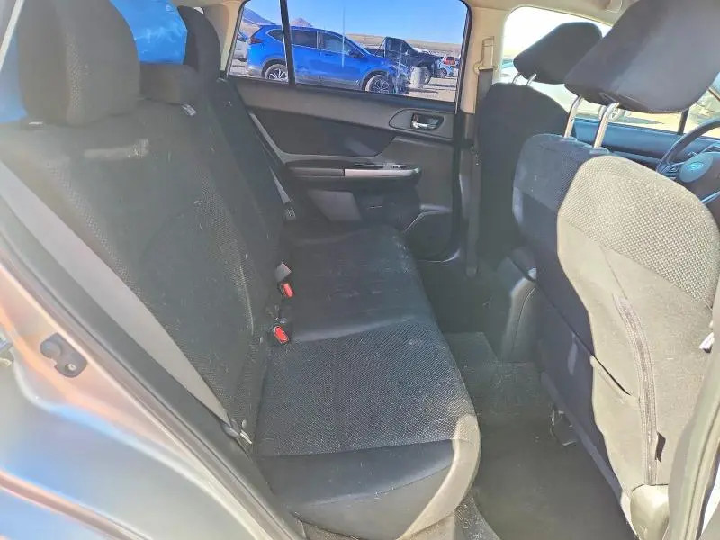 2015 SUBARU IMPREZA PREMIUM  