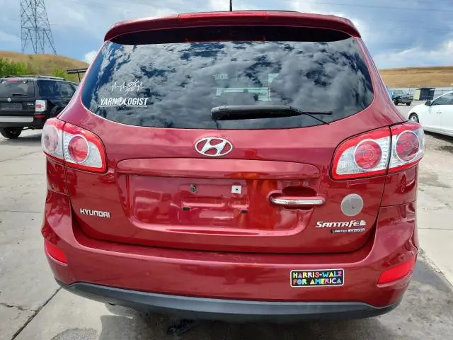 2011 HYUNDAI SANTA FE LIMITED  