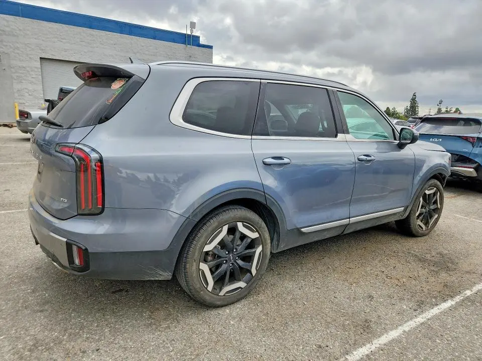 2025 KIA TELLURIDE EX  