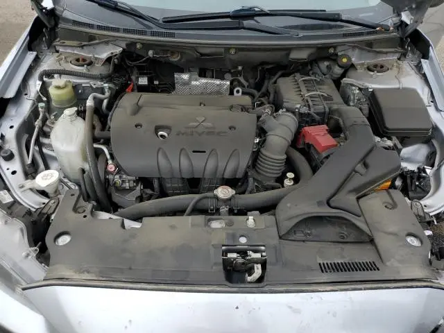 2015 MITSUBISHI LANCER SE  