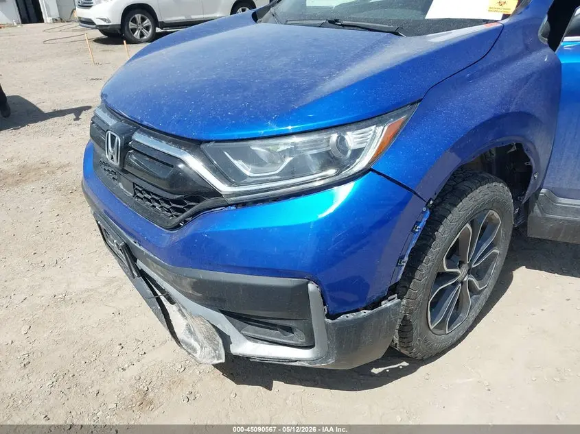 2021 HONDA CR-V AWD EX