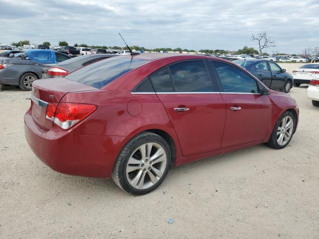 2014 CHEVROLET CRUZE LTZ