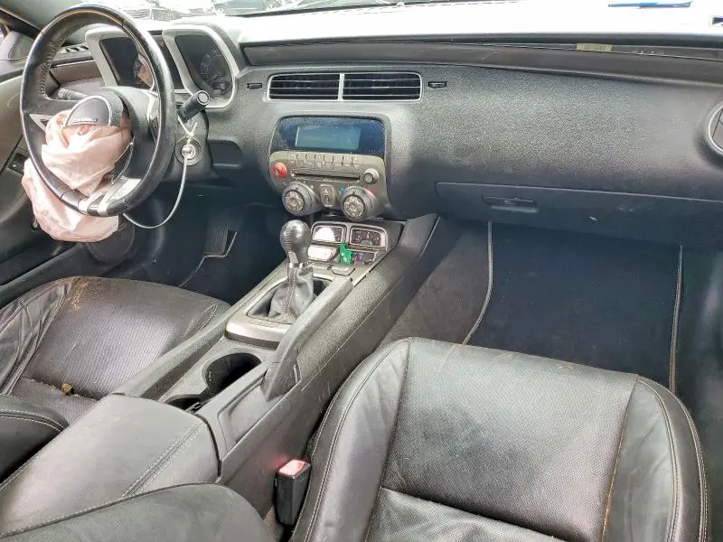 2010 CHEVROLET CAMARO SS  