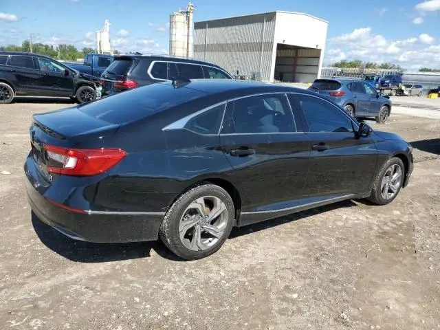 2018 HONDA ACCORD EXL  