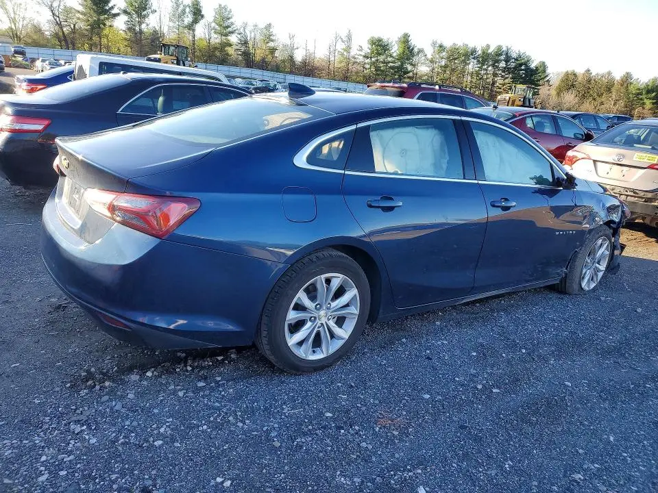 2022 CHEVROLET MALIBU LT  