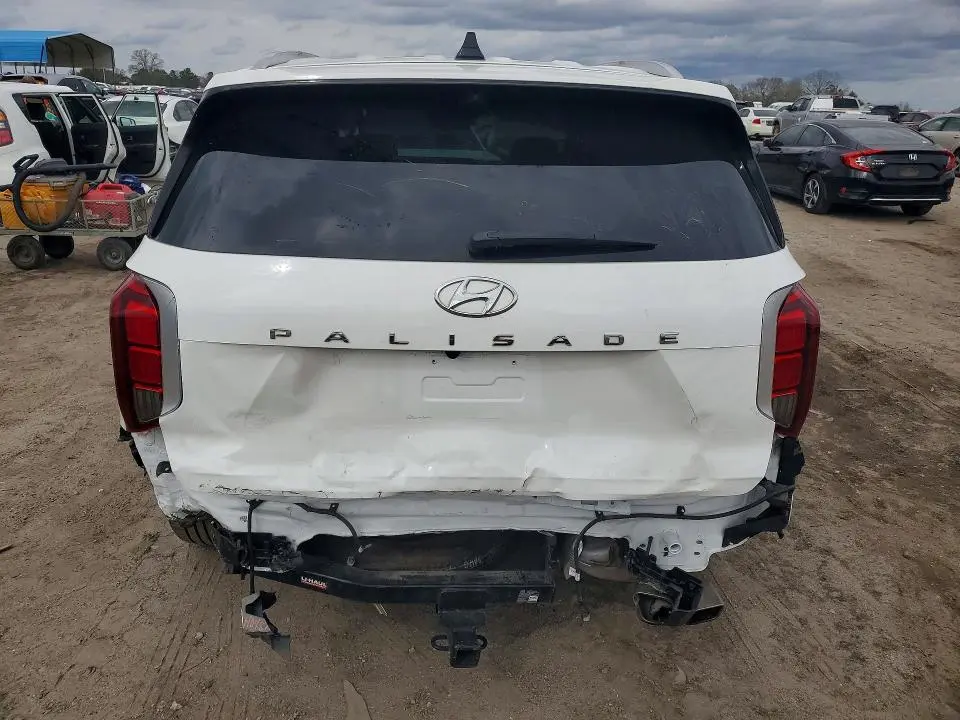 2023 HYUNDAI PALISADE CALLIGRAPHY  