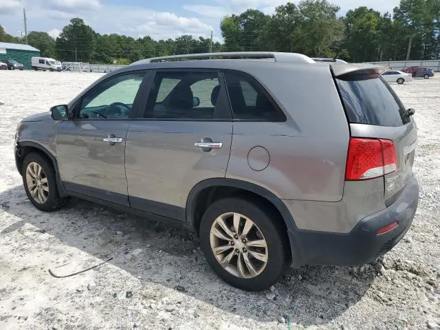 2011 KIA SORENTO EX  