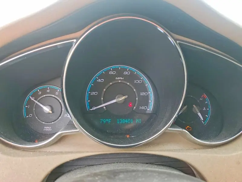 2010 CHEVROLET MALIBU LS  
