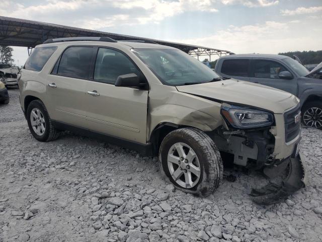 2016 GMC ACADIA SLE