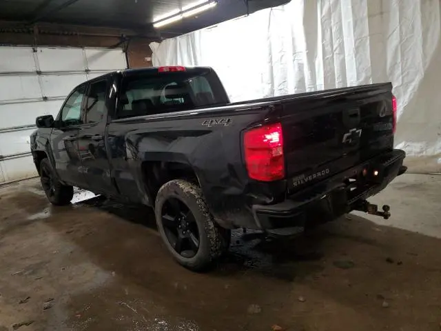 2017 CHEVROLET SILVERADO K1500 CUSTOM  