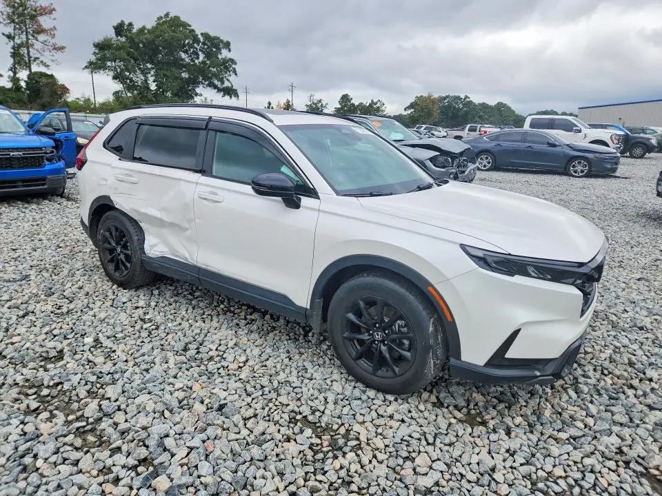 2026 HONDA CR-V SPORT-L  