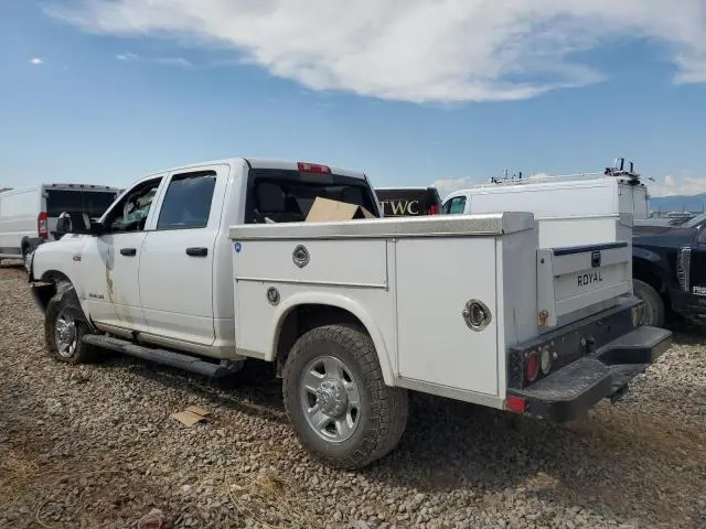 2021 RAM 2500 TRADESMAN  