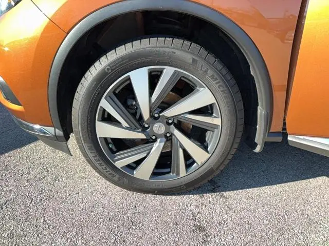 2015 NISSAN MURANO S  