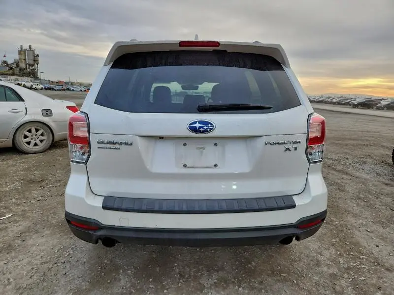 2018 SUBARU FORESTER 2.0XT PREMIUM  