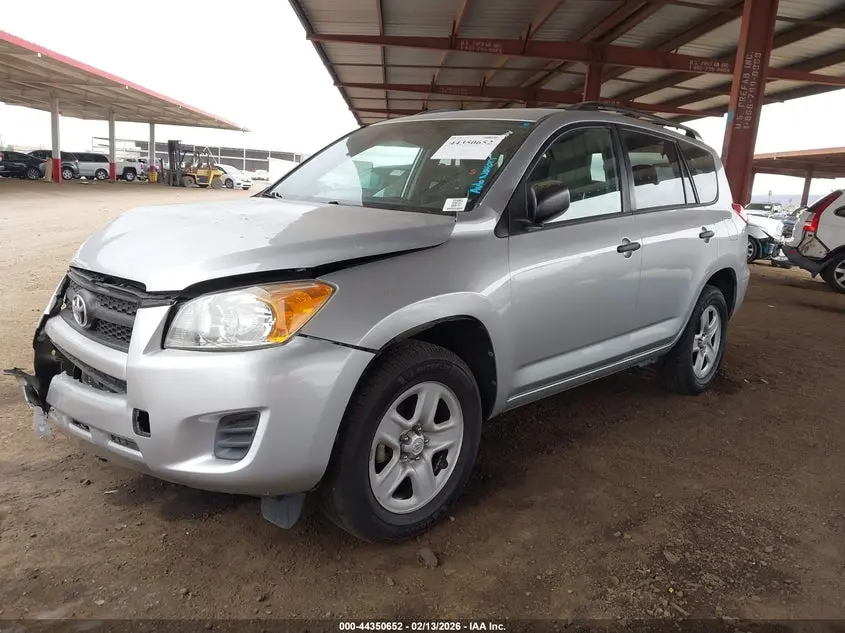 2012 TOYOTA RAV4  