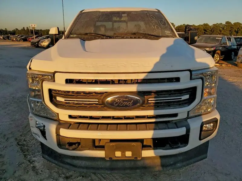 2022 FORD F250 SUPER DUTY  