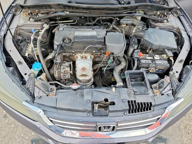 2015 HONDA ACCORD EX  
