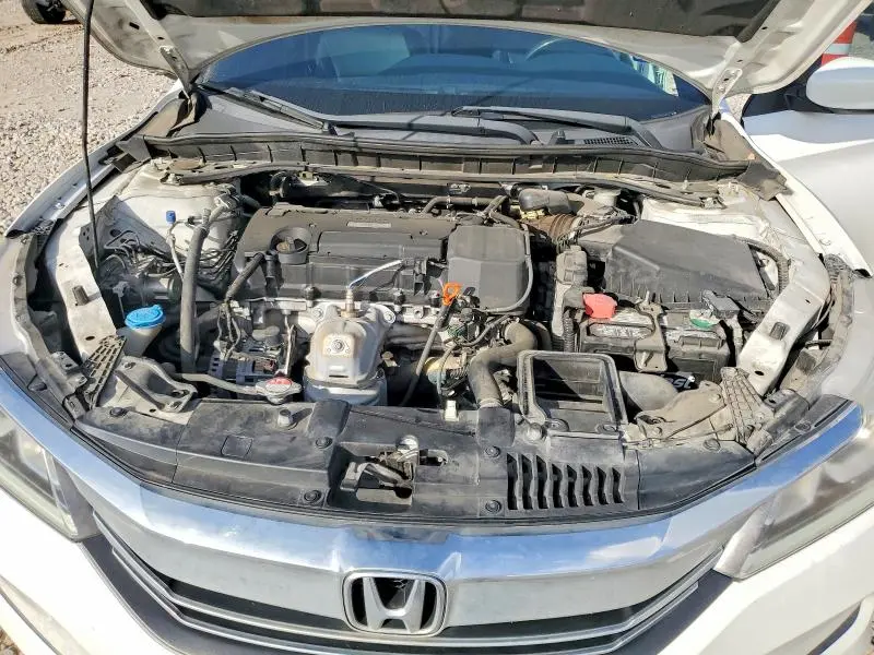 2017 HONDA ACCORD SPORT SPECIAL EDITION  