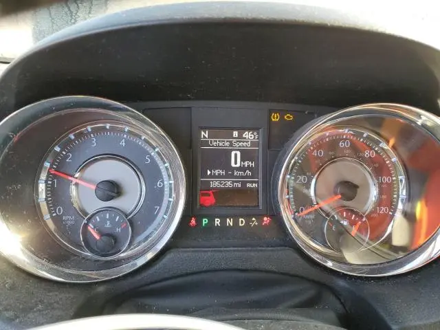 2013 CHRYSLER TOWN & COUNTRY TOURING  