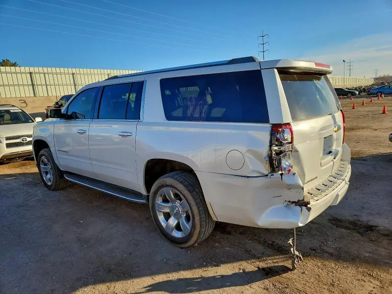 2017 CHEVROLET SUBURBAN K1500 PREMIER  