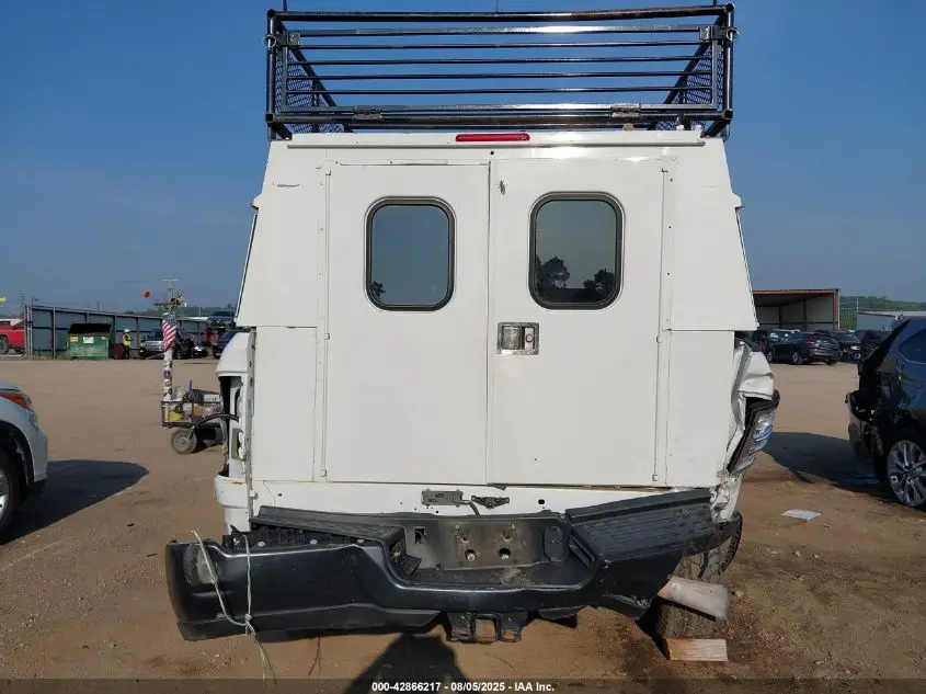 2022 RAM 2500 TRADESMAN  4X4 8' BOX