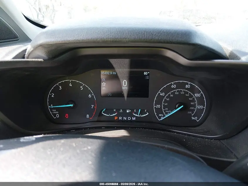 2020 FORD TRANSIT CONNECT XL PASSENGER