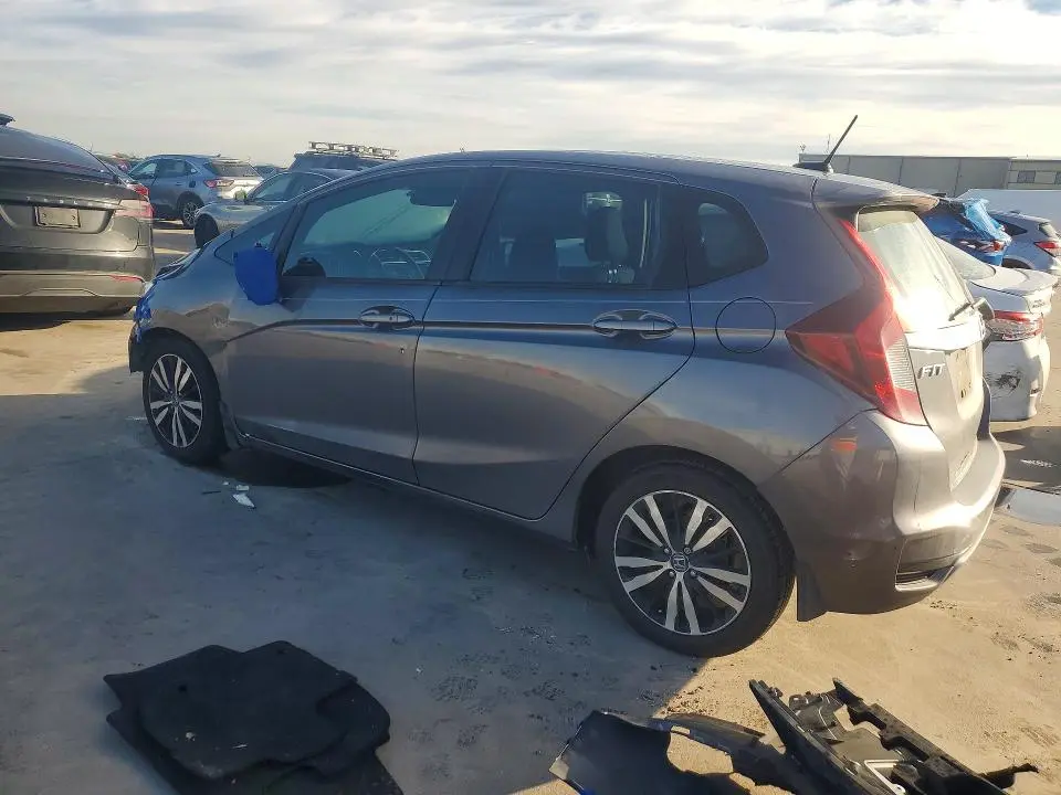 2020 HONDA FIT EX  