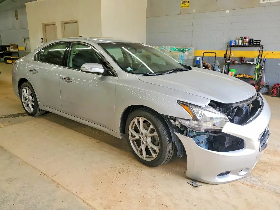 2013 NISSAN MAXIMA 3.5 S  