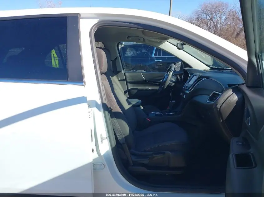 2021 CHEVROLET EQUINOX AWD LT