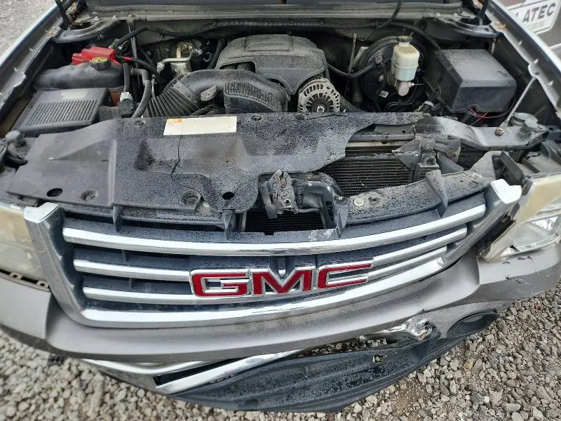 2013 GMC SIERRA C1500 SLE  