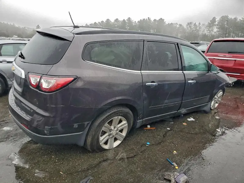 2014 CHEVROLET TRAVERSE LT  