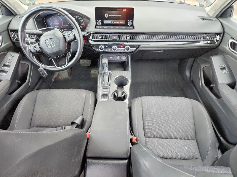 2024 HONDA CIVIC EX  