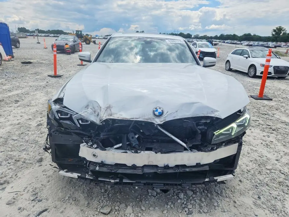 2024 BMW 330I   