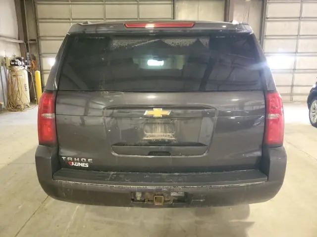 2015 CHEVROLET TAHOE K1500 LT  