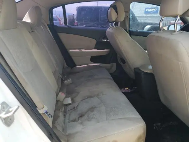 2013 CHRYSLER 200 LX  