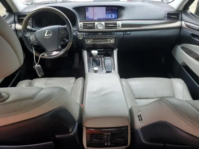2013 LEXUS LS 460  