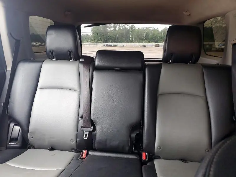 2015 TOYOTA 4RUNNER SR5 PREMIUM  