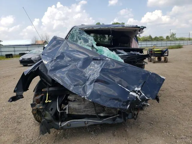 2013 CHRYSLER TOWN & COUNTRY TOURING L  