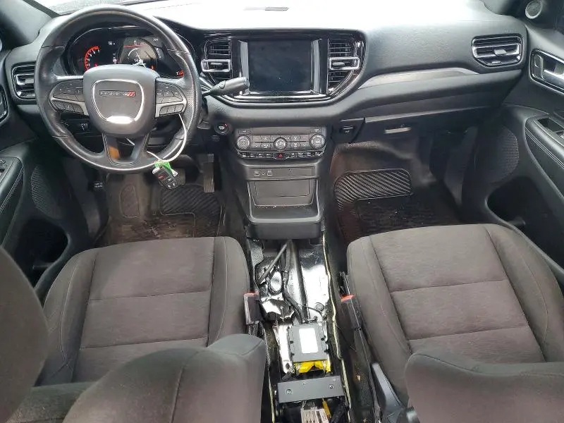 2023 DODGE DURANGO PURSUIT  