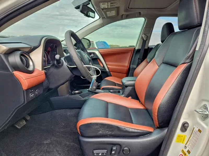 2013 TOYOTA RAV4 LIMITED  